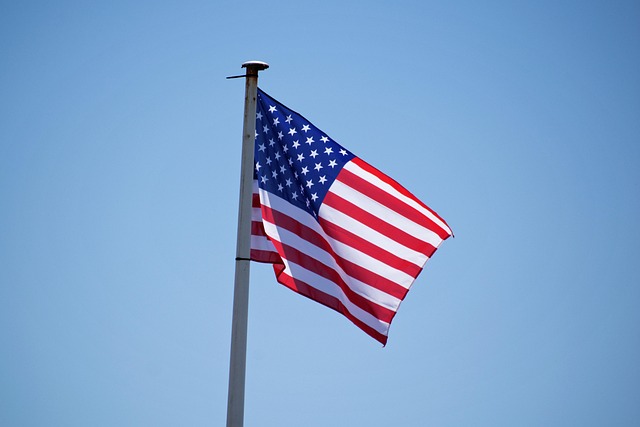 アメリカ国旗