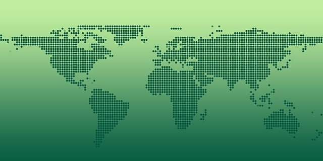世界地図