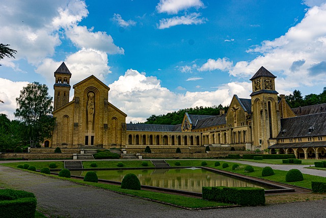 ベルギー修道院