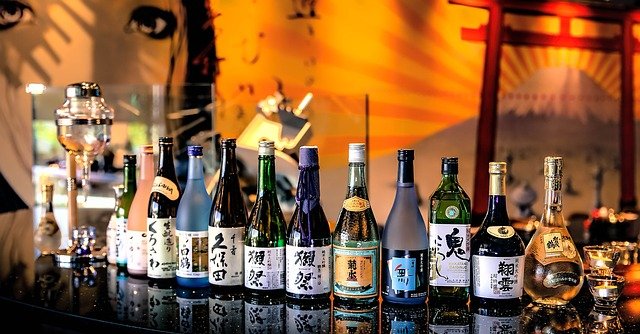 日本酒