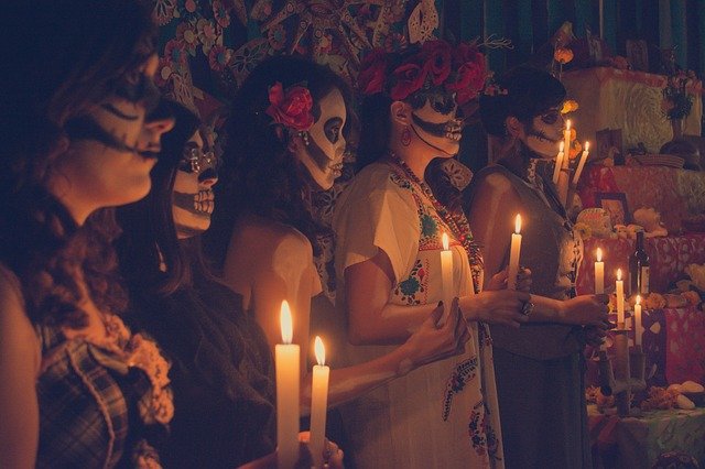 メキシコ
祭り