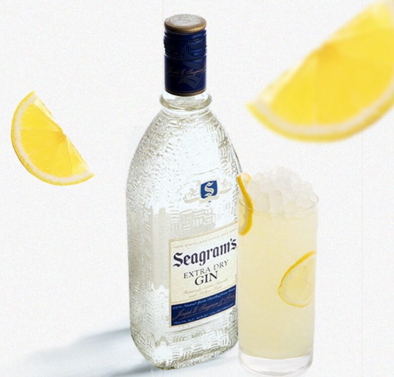 seagram's gin