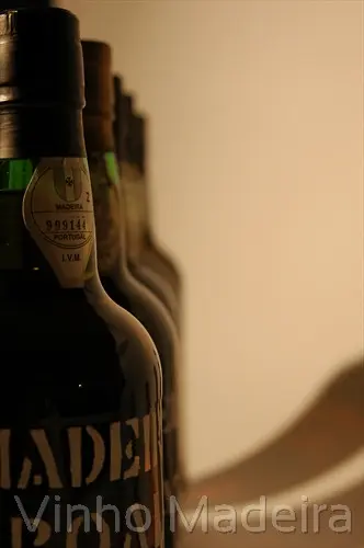 マデイラワインの種類