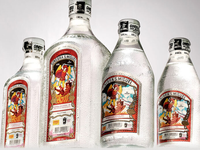 Ginebra San Miguel