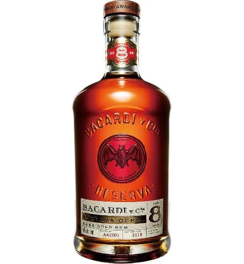 bacardi rum