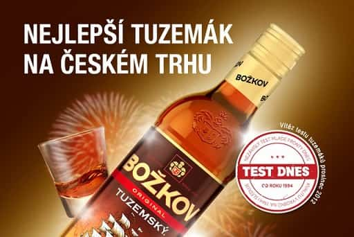 bozkov rum