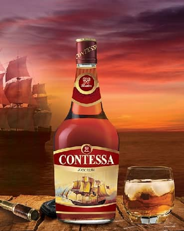 contessa rum