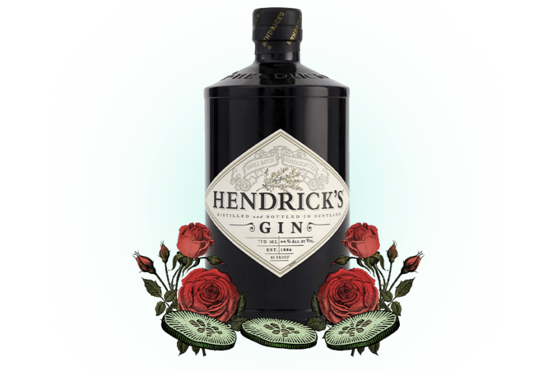 hendrick's gin