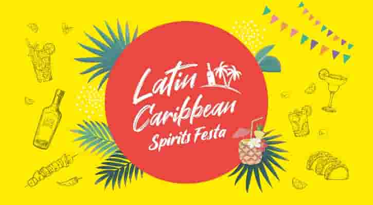 latin caribbean festa