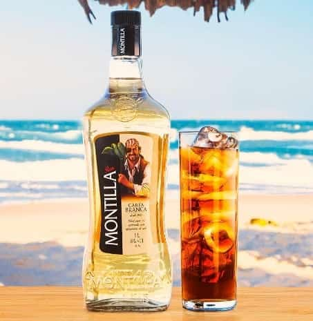 montilla rum