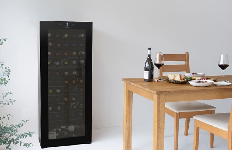 ルフィエールC55BD ダイニング