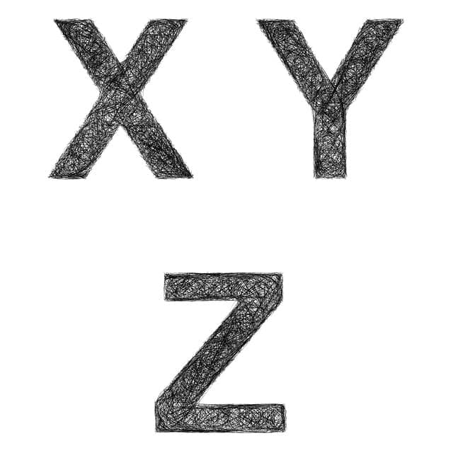 XYZ