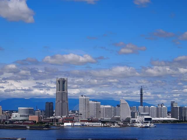 横浜