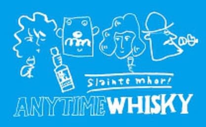 anytime whisky