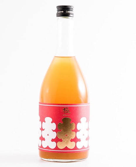大入り にごり梅酒 濁濁 ~極(きわみ)~