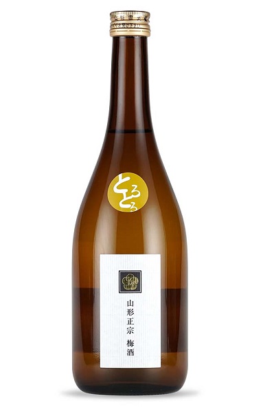 山形正宗 とろとろ梅酒