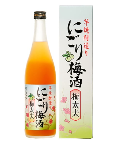 にごり梅酒 梅太夫