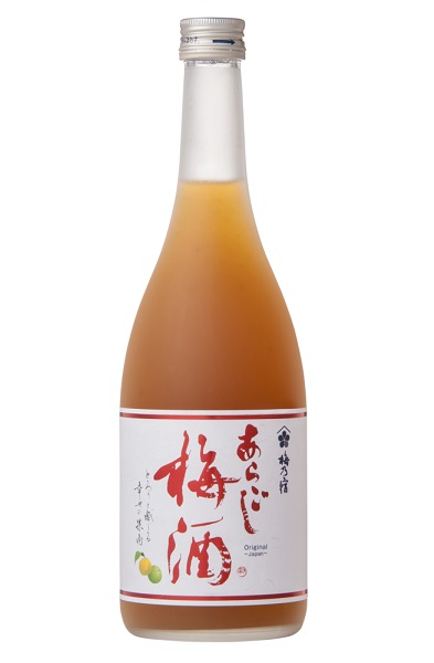 梅乃宿 あらごし梅酒