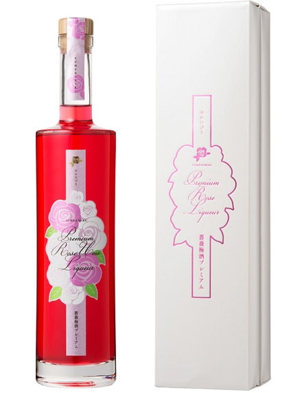 薔薇梅酒