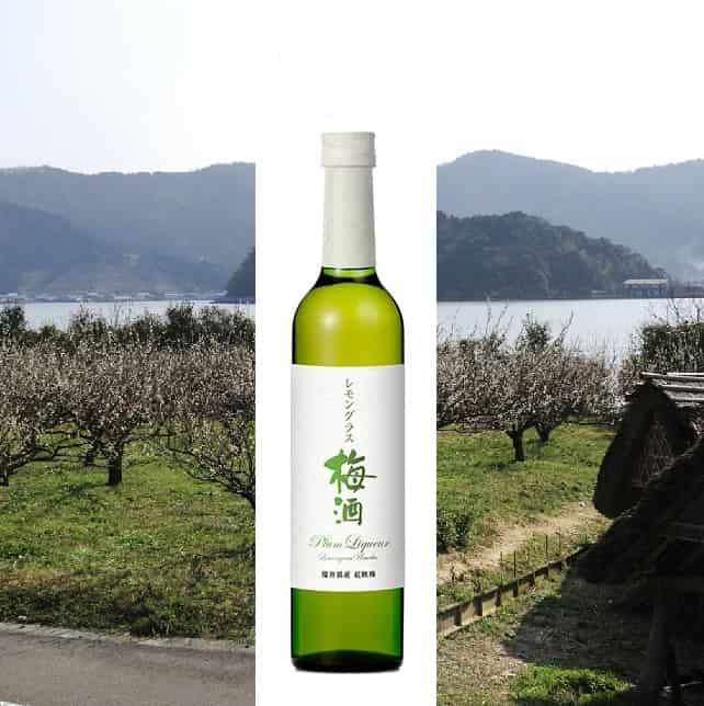 レモングラス梅酒