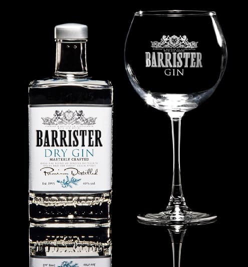 Barrister