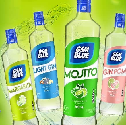 GSM Blue
