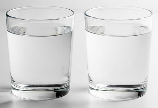 エタノールとメタノールは見分け不可