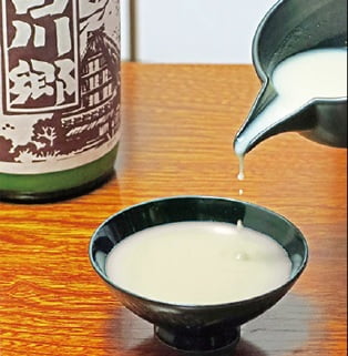 にごり酒