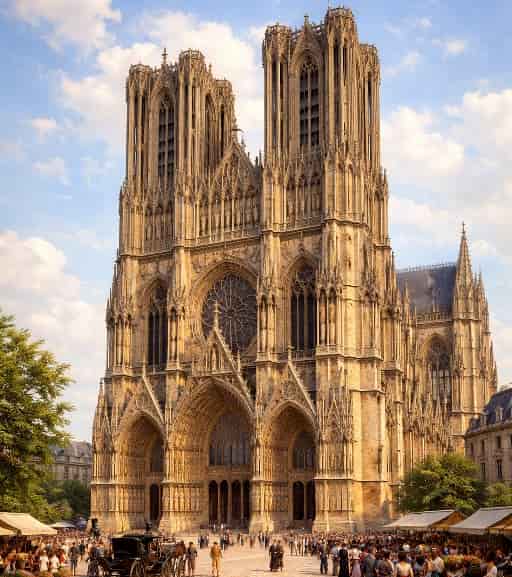 ランス大聖堂