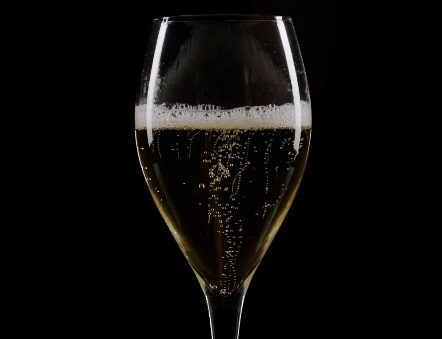 シャンパン