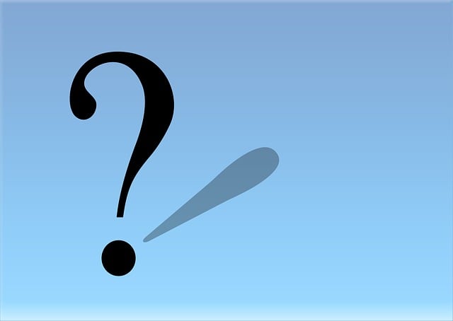 クエッションマーク