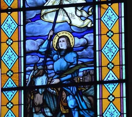 ジャンヌ・ダルク