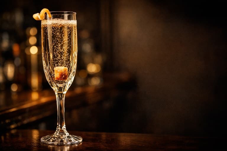 シャンパン・カクテル