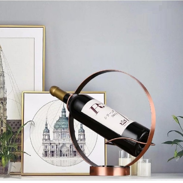 ワインラック 円形