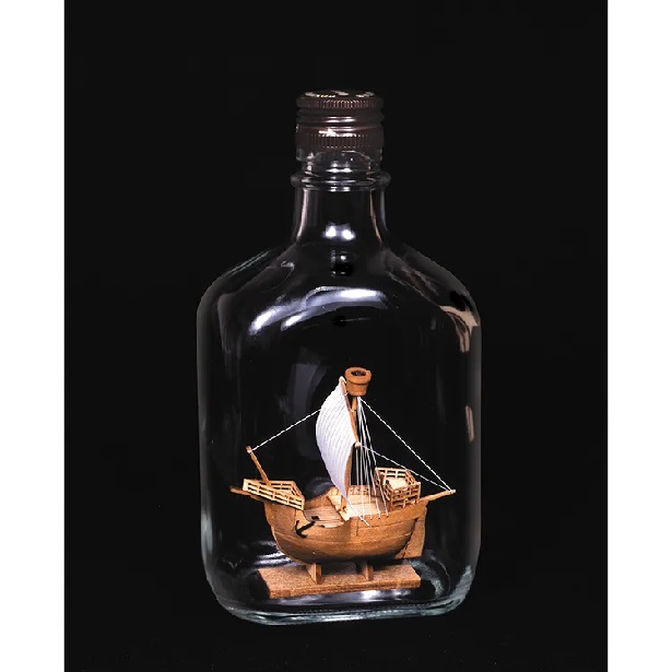 ボトルシップ カタロニア