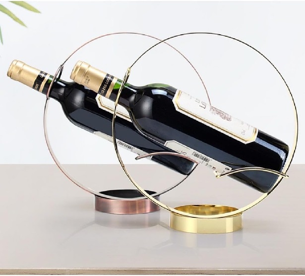 ワインラック 円形