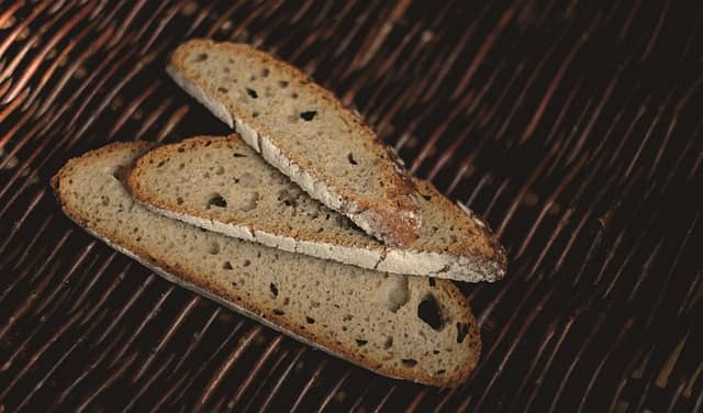 トースト