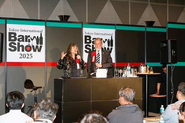 バーショー マスタークラス