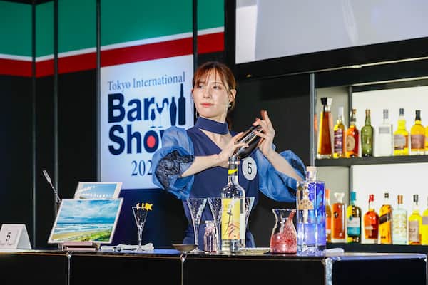 バーショー なでしこ