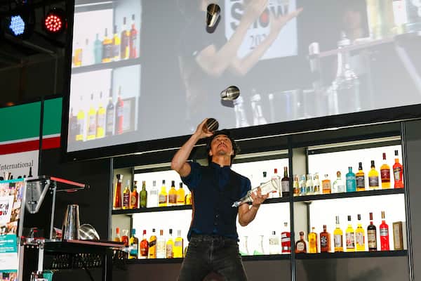 バーショー フレア