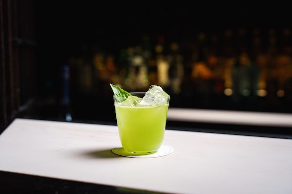 バーショー ジン・バジル・スマッシュ