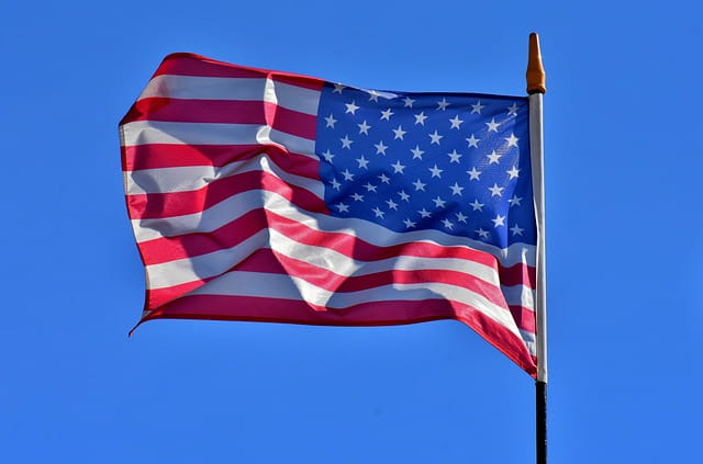 アメリカ国旗
