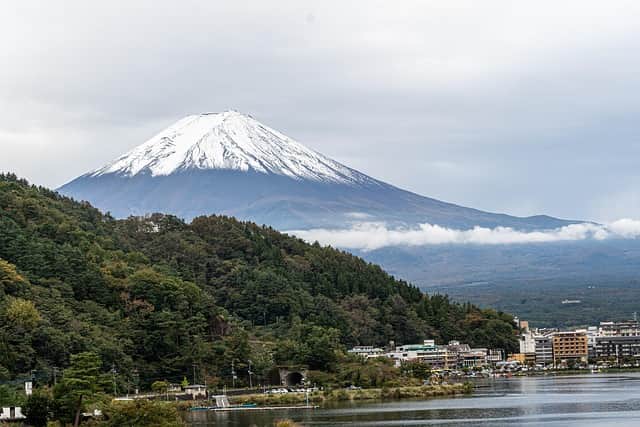 富士山